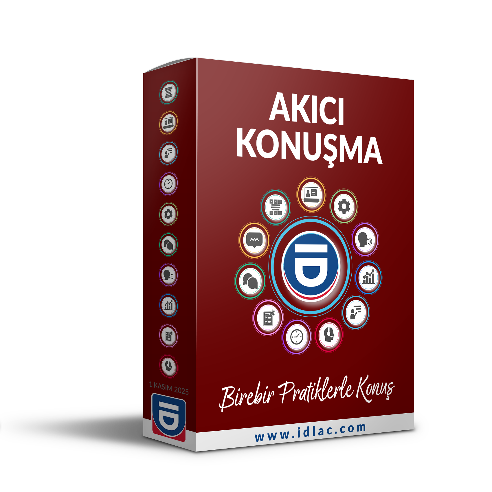 AKICI KONUŞMA EĞİTİMİ