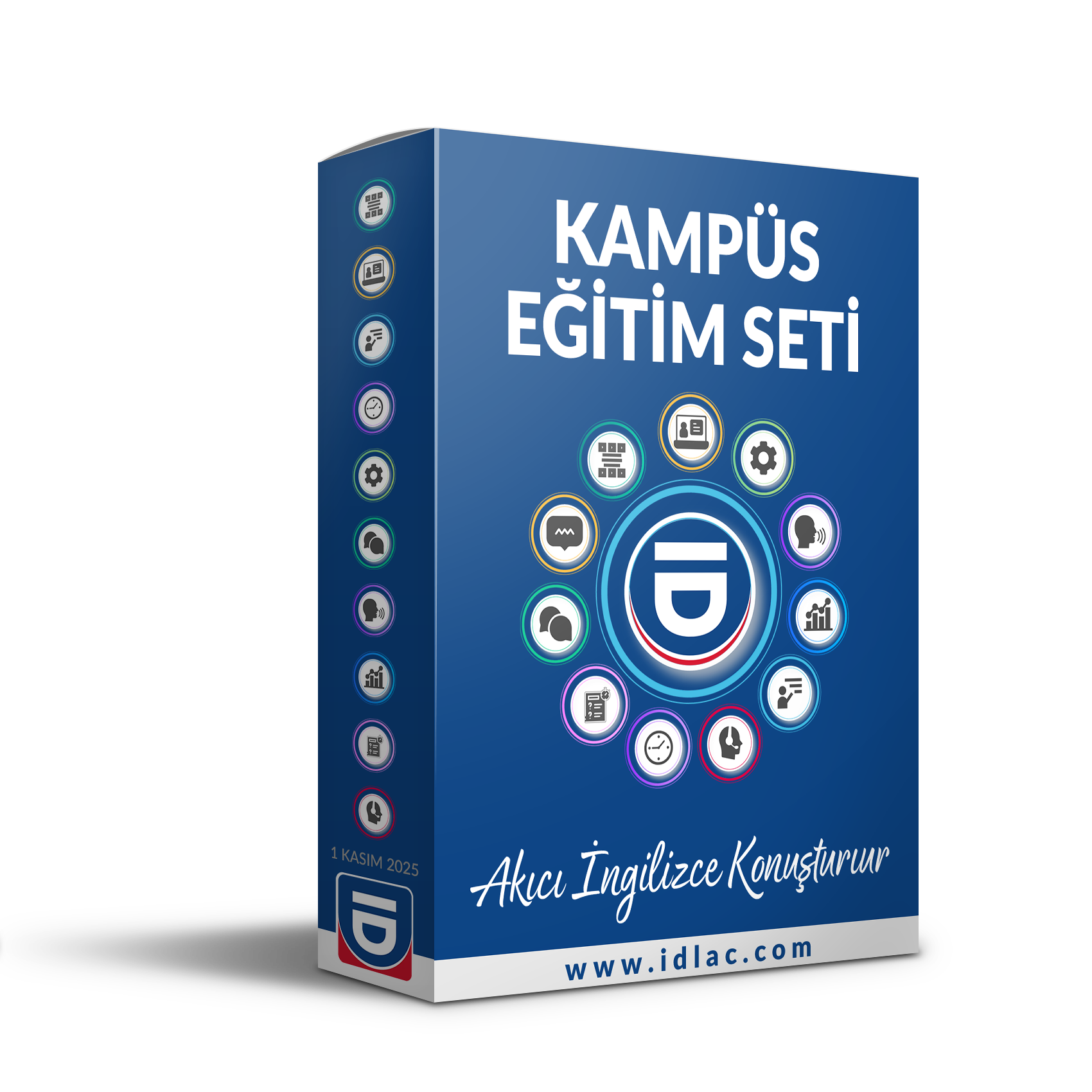 KAMPÜS EĞİTİM SETİ