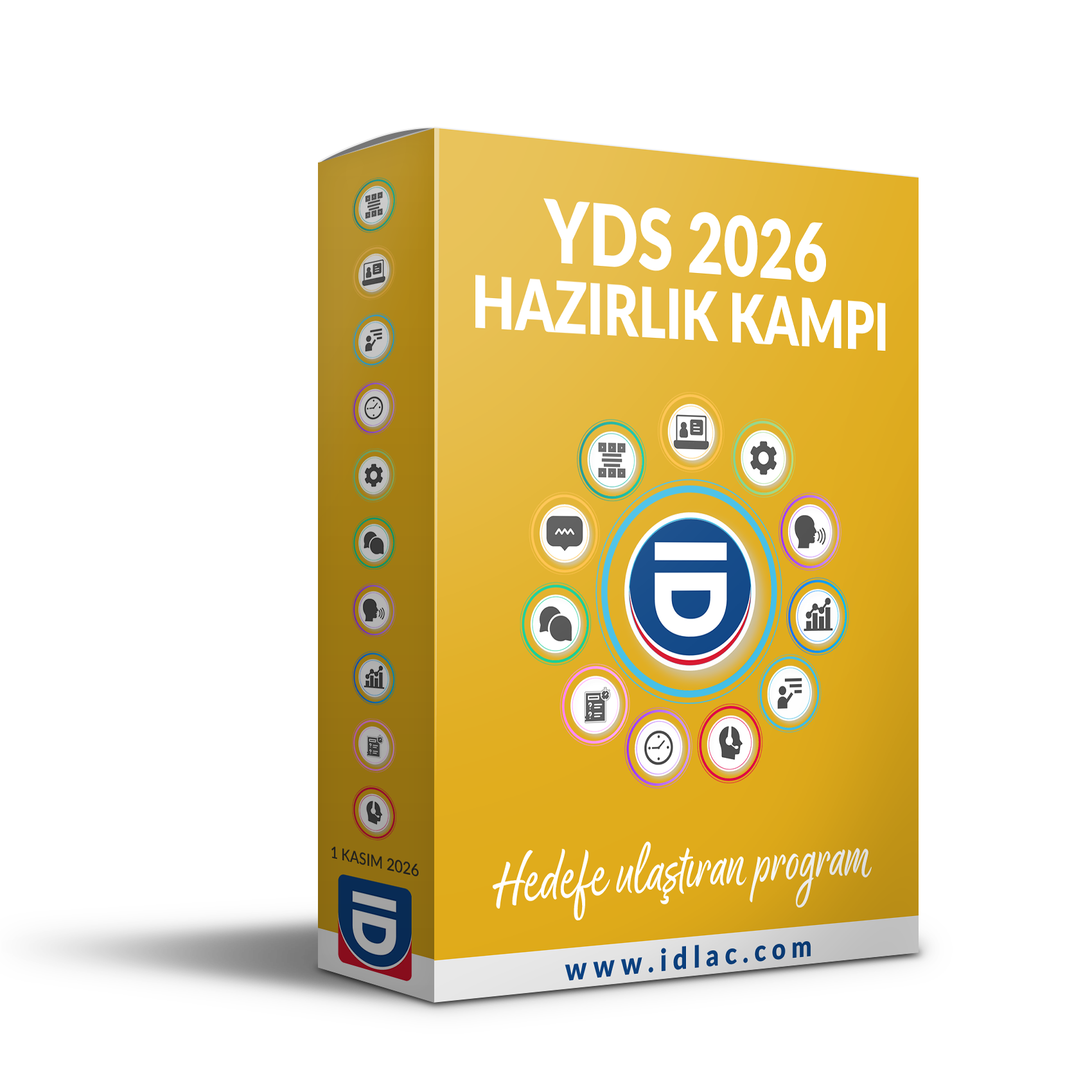 YDS HAZIRLIK KAMPI